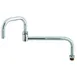 T&S Brass BF-0178-A Big-Flo Faucet, 18" Swivel Double Joint 1 image