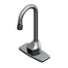 T&S Brass EC-3100-4DP-HG Chekpoint™ Electronic Faucet, Single Hole, Deck Mount 1 image