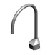T&S Brass EC-3100-7XP-F15 Chekpoint™ Electronic Sensor Faucet, Deck Mount, Rigid 1 image