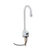 T&S Brass EC-3100-VF5-TMV Chekpoint™ Electronic Faucet, Deck Mount 1 image