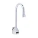 T&S Brass EC-3101TMVHGF10 Electronic Faucet, Wall Mount, Asse 1070 Tmv 1 image
