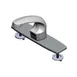 T&S Brass EC-3102-8DP Chekpoint™ Electronic Faucet, Deck Mount 1 image