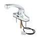 T&S Brass EC-3103-VF05-HG Chekpoint™ Electronic Faucet, Deck Mount, 4" Centers 1 image