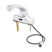 T&S Brass EC-3104 Chekpoint™ Electronic Faucet, Deck Mount, 4" Centers 1 image