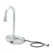 T&S Brass EC-3105-LF22 Chekpoint™ Electronic Faucet, Wall Mount, 4" Centers 1 image