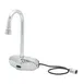 T&S Brass EC-3105-VF5-TMV Chekpoint™ Electronic Faucet, Wall Mount, 4" Centers 1 image