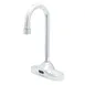T&S Brass EC-3107-HG Chekpoint™ Electronic Faucet, Deck Mount, 4" Centers 1 image