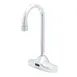 T&S Brass EC-3107-LMV Chekpoint™ Electronic Faucet, Deck Mount, 4" Centers 1 image