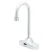 T&S Brass EC-3107-VF05-HG Chekpoint™ Electronic Faucet, Deck Mount, 4" Centers 1 image