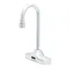T&S Brass EC-3107-VF5-TMV Chekpoint™ Electronic Faucet, Deck Mount, 4" Centers 1 image