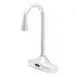 T&S Brass EC-3107 Chekpoint™ Electronic Faucet, Deck Mount, 4" Centers 1 image