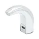 T&S Brass EC-3142-ST-VF05 Chekpoint™ Above Deck Electronic Faucet, Deck Mount 1 image
