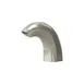 T&S Brass ECW-3158-BN Wavecrest Compact Cast Spout Sensor Lavatory Faucet 1 image