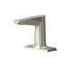 T&S Brass ECW-3163-BN Wavecrest Electronic Sensor Medical Faucet, 4" Deck Mount 1 image
