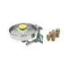 T&S Brass EW-7360B-TMV Eye Wash Station 1 image