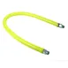 T&S Brass HG-2F-72 Safe-T-Link Gas Connector Hose, 1-1/4" Connection, 72"L 1 image