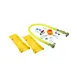 T&S Brass HG-4C-48SK-PS Safe-T-Link Gas Connector Kit, 1/2" Connection, 48"L 1 image