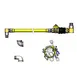 T&S Brass HG-4D-48GS-K Safe-T-Link Gas Connector Hose 1 image