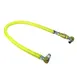 T&S Brass HG-4F-60S Safe-T-Link Gas Connector Hose, 1-1/4" Connection, 60"L 1 image