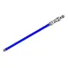 T&S Brass HW-4B-48VB Connector Hose, Water, 3/8" Dia., 48"L 1 image
