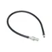 T&S Brass HW-6C-72 Safe-T-Link Water Connector Hose, 1/2" Dia., 72" Long 1 image