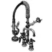 T&S Brass MPZ-4DLN-06 Mini Pre-Rinse Unit, 4" Deck Mount Faucet 1 image