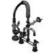 T&S Brass MPZ-8DLN-06 Mini Pre-Rinse Unit, 8" Deck Mount Base Faucet 1 image