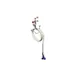 T&S Brass MV-1907-11CW Washdown Faucet, Wall Mount 1 image
