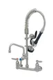 T&S Brass SMPK-8WLN-06 Pre-Rinse Faucet Assembly 1 image
