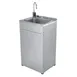 T&S Brass TPS1020-E3130V5 Handwashing System 1 image