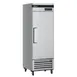 Turbo Air TSF-23SD-N 27" 1-Solid Door Reach-In Freezer, Bottom Mount, 19 cu. ft., Stainless Steel 1 image
