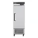 Turbo Air TSR-23SD-N6 27" 1-Section Reach-In Refrigerator w/ Solid Door, Bottom Mount, Stainless Steel, 19 cu. ft. 2 image