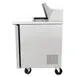 True TSSU-27-08-HC 27" One Section Sandwich / Salad Prep Table w/ 1 Door, 8 Pans 4 image