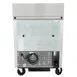 True TSSU-27-08-HC 27" One Section Sandwich / Salad Prep Table w/ 1 Door, 8 Pans 6 image