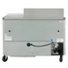 True TSSU-48-08-HC 48" Two Section Sandwich / Salad Prep Table w/ 2 Doors, 8 Pans 8 image