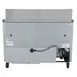 True TSSU-48-12-HC 48" Two Section Sandwich / Salad Prep Table w/ 2 Doors, 12 Pans 10 image