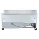 True TSSU-72-18-HC 72" Three Section Sandwich / Salad Prep Table w/ 3 Doors, 18 Pans 11 image