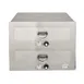 Toastmaster 3B80AT72 Food Warming Drawer Unit, Built-In, (2) Drawers 1 image
