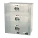 Toastmaster 3C80AT09 Food Warming Drawer Unit, Built-In, (3) Drawers 1 image