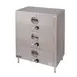 Toastmaster 3C84DT09 Food Warming Drawer Unit, Free Standing, (3) Drawers 1 image