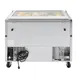 Turbo Air TST-48SD-18-N-GL 48" Mega Top Sandwich/Salad Prep Table w/ 2 Doors, 18 Pans 7 image
