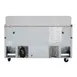 Turbo Air TST-60SD-N 60" Two Section Sandwich / Salad Prep Table w/ 2 Doors, 16 Pans 7 image
