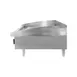 Toastmaster TMGE36 36" Countertop Electric Griddle with 36" x 21" Surface, Thermostatic Controls, 208/240v 3 image