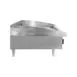 Toastmaster TMGE36 36" Countertop Electric Griddle with 36" x 21" Surface, Thermostatic Controls, 208/240v 4 image