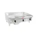 Toastmaster TMGE36 36" Countertop Electric Griddle with 36" x 21" Surface, Thermostatic Controls, 208/240v 1 image