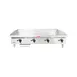 Toastmaster TMGE48 48" Countertop Thermostatic Electric Griddle w/ 48" x 21" Surface, 208/240V 2 image