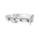 Toastmaster TMGE48 48" Countertop Thermostatic Electric Griddle w/ 48" x 21" Surface, 208/240V 3 image