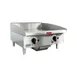 Toastmaster TMGT24 24" Countertop Thermostatic Gas Griddle, 3/4" Steel Plate, 40.000 BTU 1 image
