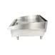 Toastmaster TMGT24 24" Countertop Thermostatic Gas Griddle, 3/4" Steel Plate, 40.000 BTU 4 image