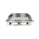 Toastmaster TMGT36 36" Countertop Thermostatic Gas Griddle, 3/4" Steel Plate, 60.000 BTU 4 image
